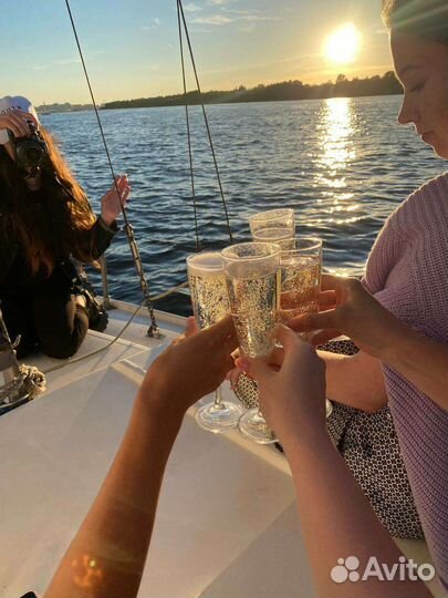 Аренда парусной яхты