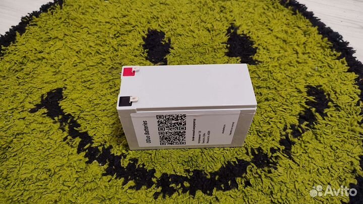 Самый емкий аккумулятор для детских электромобилей