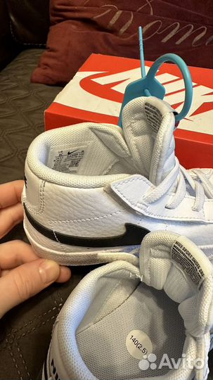 Кроссовки nike