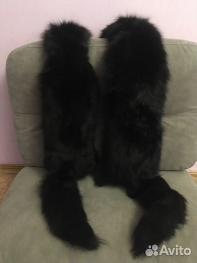 Шкурка песца