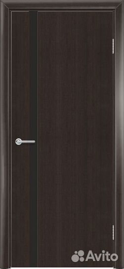 Дверь межкомнатная Санта пвх