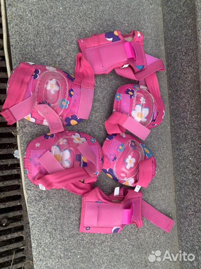 Шлем детский для велосипеда