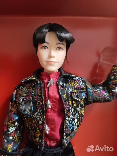 Кукла Кен, оригинал bts