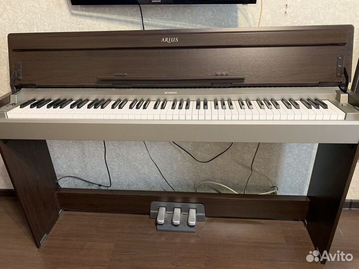 Цифровое пианино