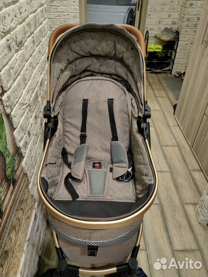 Коляска Lux mom 3 в 1