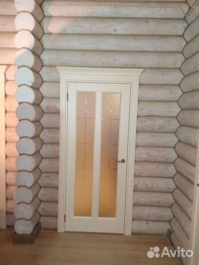 Установка межкомнатных дверей