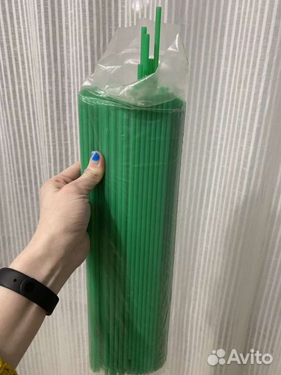 Палочки для сахарной ваты