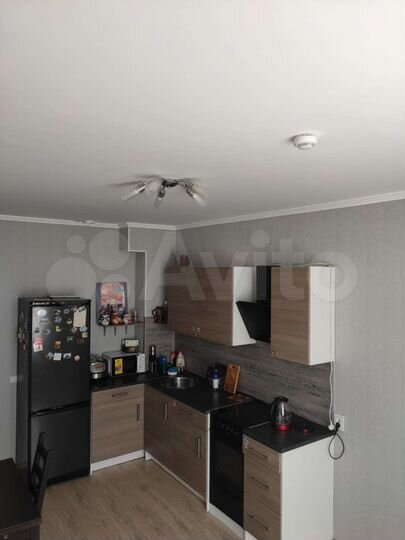 2-к. квартира, 51 м², 1/4 эт.