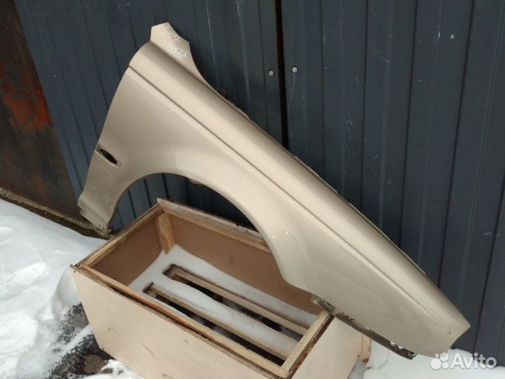 Крыло переднее правое Jaguar X-Type X400 2.1 YB