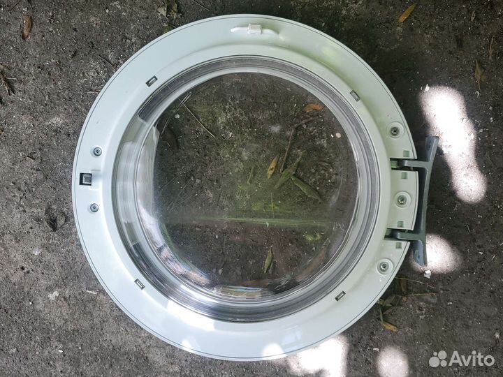 Люк стиральной машины samsung