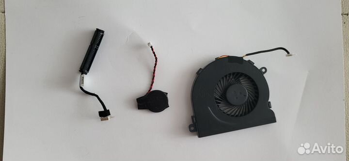 Ноутбук на разбор dell Inspirion 15 5447