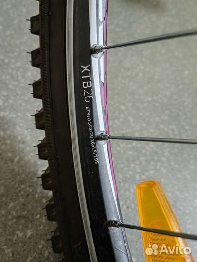 Велосипед forward dakota