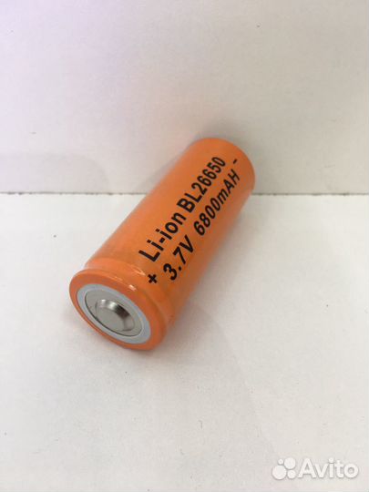 Аккумулятор BL26650 6800mAH