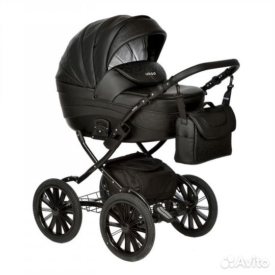 Коляска 2 в 1 indigo classic