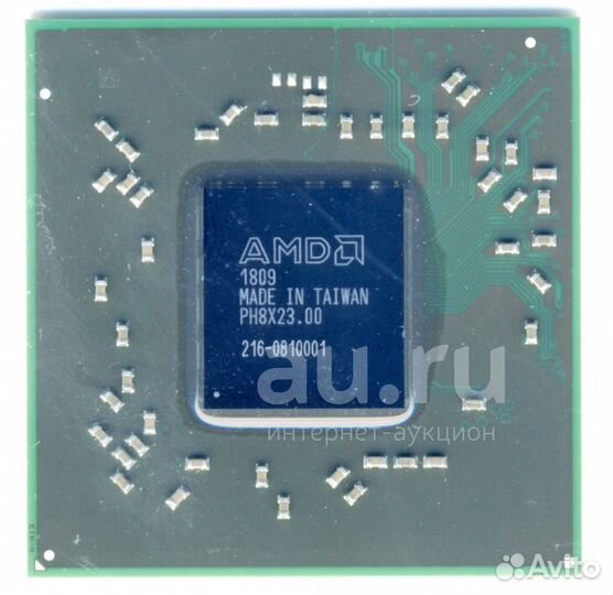 Видеочип BGA AMD ATi Radeon 216-0810001 HD6770