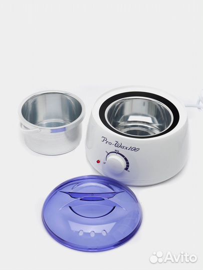 Воскоплав баночный PRO-WAX 100