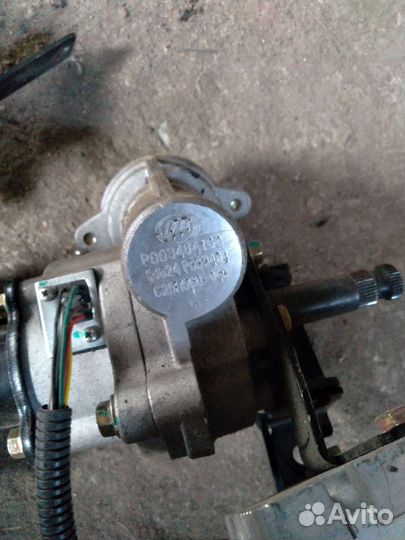 Электроусилитель руля Лифан