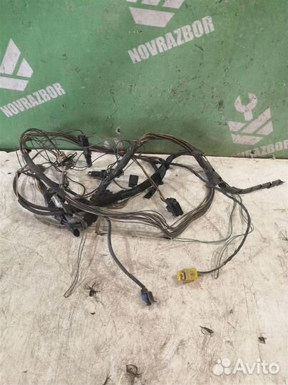 Проводка (коса) Рено Сценик 2