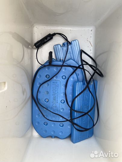 Автохолодильник