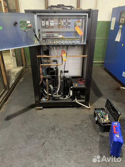 Ремонт Холодильного оборудования