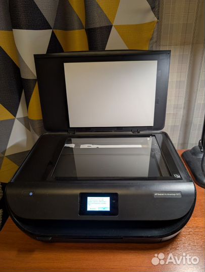 Мфу HP DeskJet Ink Advantage 5075 (ремонт)