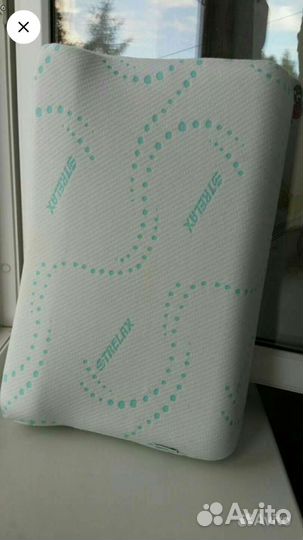 Подушка ортопедическая М