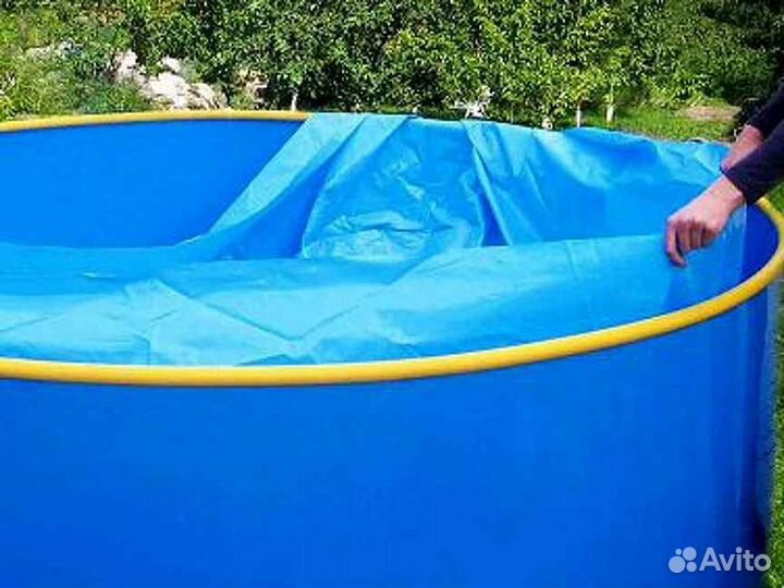 Купель пластик