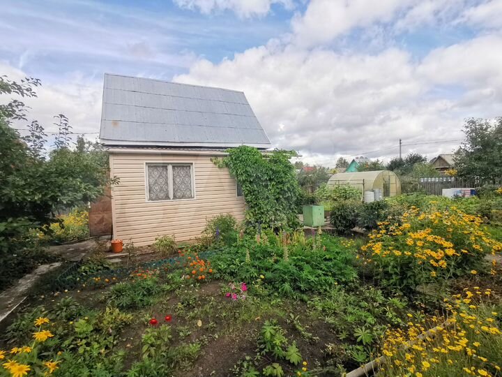 Дача 40 м² на участке 4,4 сот.