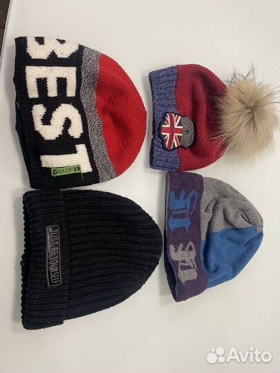 Шапка для мальчика noble people gulliver