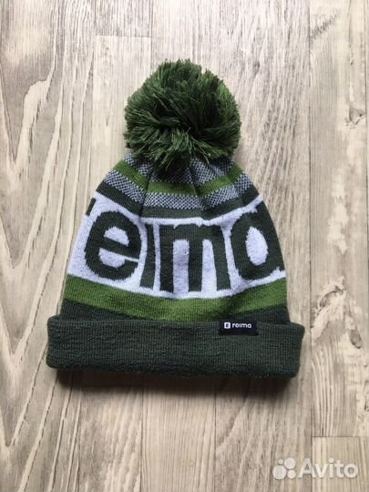 Шапка детская Reima, Nels, Benetton