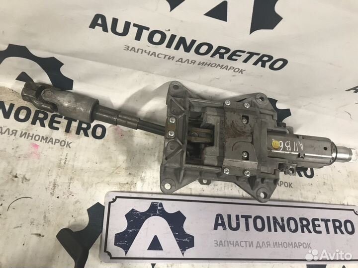 Рулевая колонка Ауди A4. B6