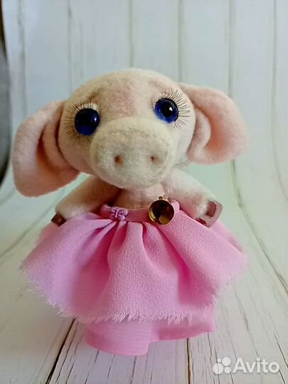 Свинка Хрюша