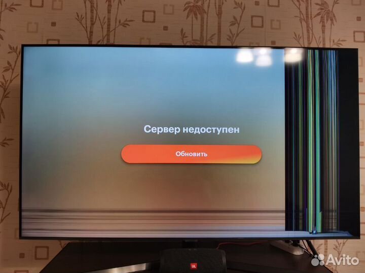 Телевизор samsung