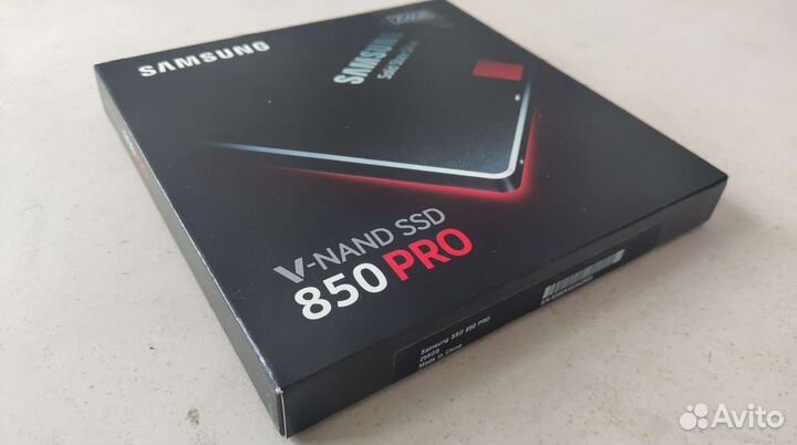 Samsung 850 Pro 256Gb