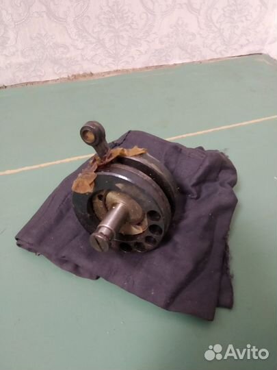 Двигатель д6