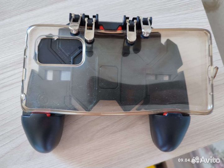 Триггер для телефона