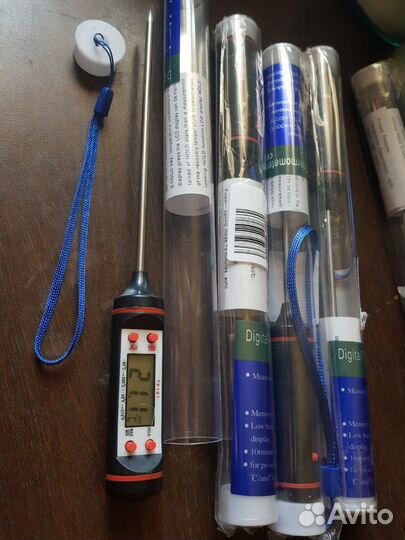 Градусник / Электронный термометр / Щуп для мяса
