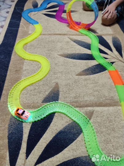 Магическая трасса