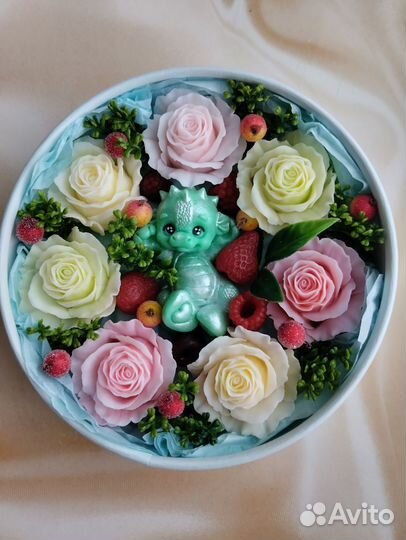 Мыльный набор