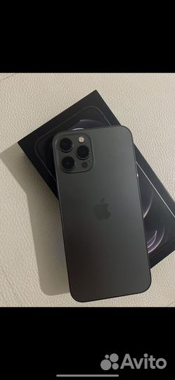 iPhone 12 Pro Max, 256 ГБ