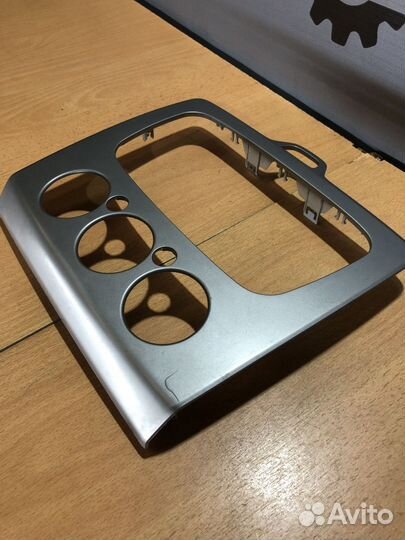 Рамка магнитолы Форд Фокус 2 рест