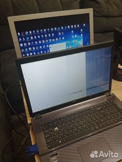 Ноутбук DNS i7