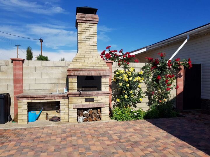 Дом 100 м² на участке 3 сот.