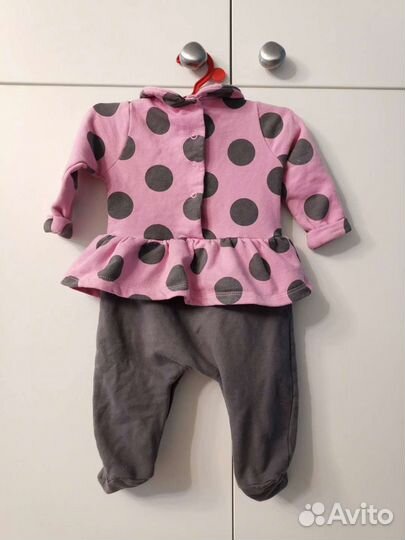 Красивые детские вещи