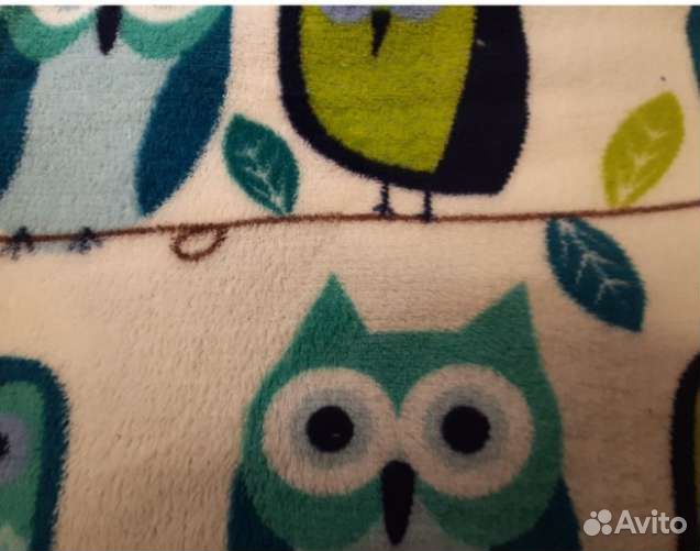 Плед-покрывало 180*200