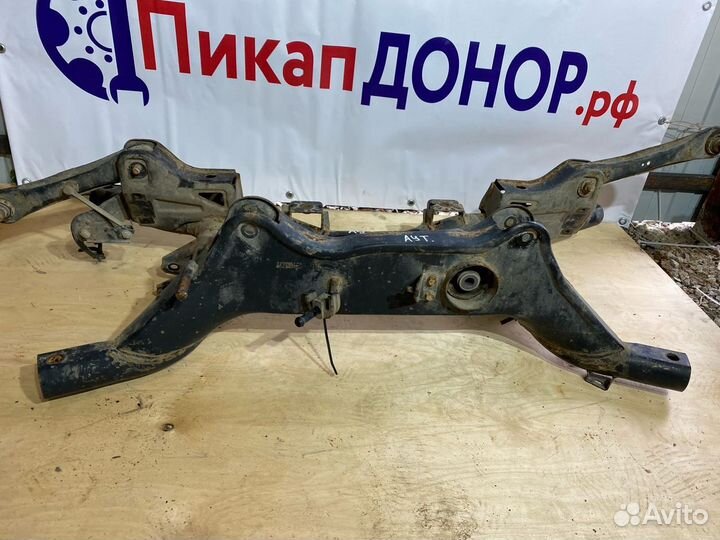 Mitsubishi Outlander 3 задний подрамник