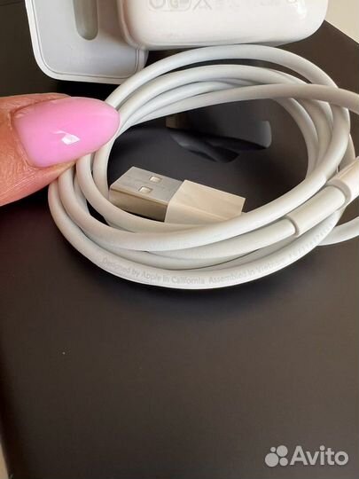 Зарядное устройство apple