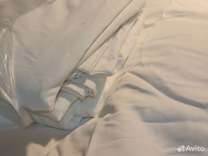 Коплект белья евро