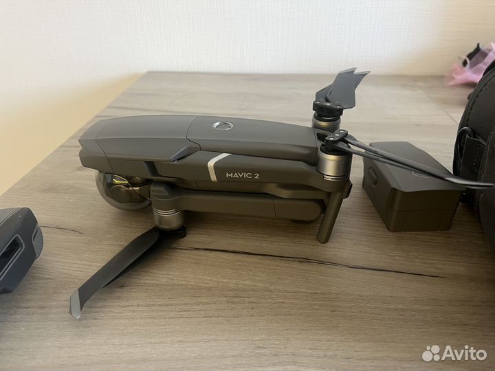 Dji Mavic 2 pro fly more combo