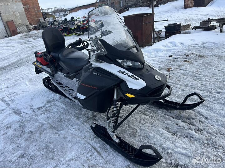 SKI-DOO expedition 900 ACE